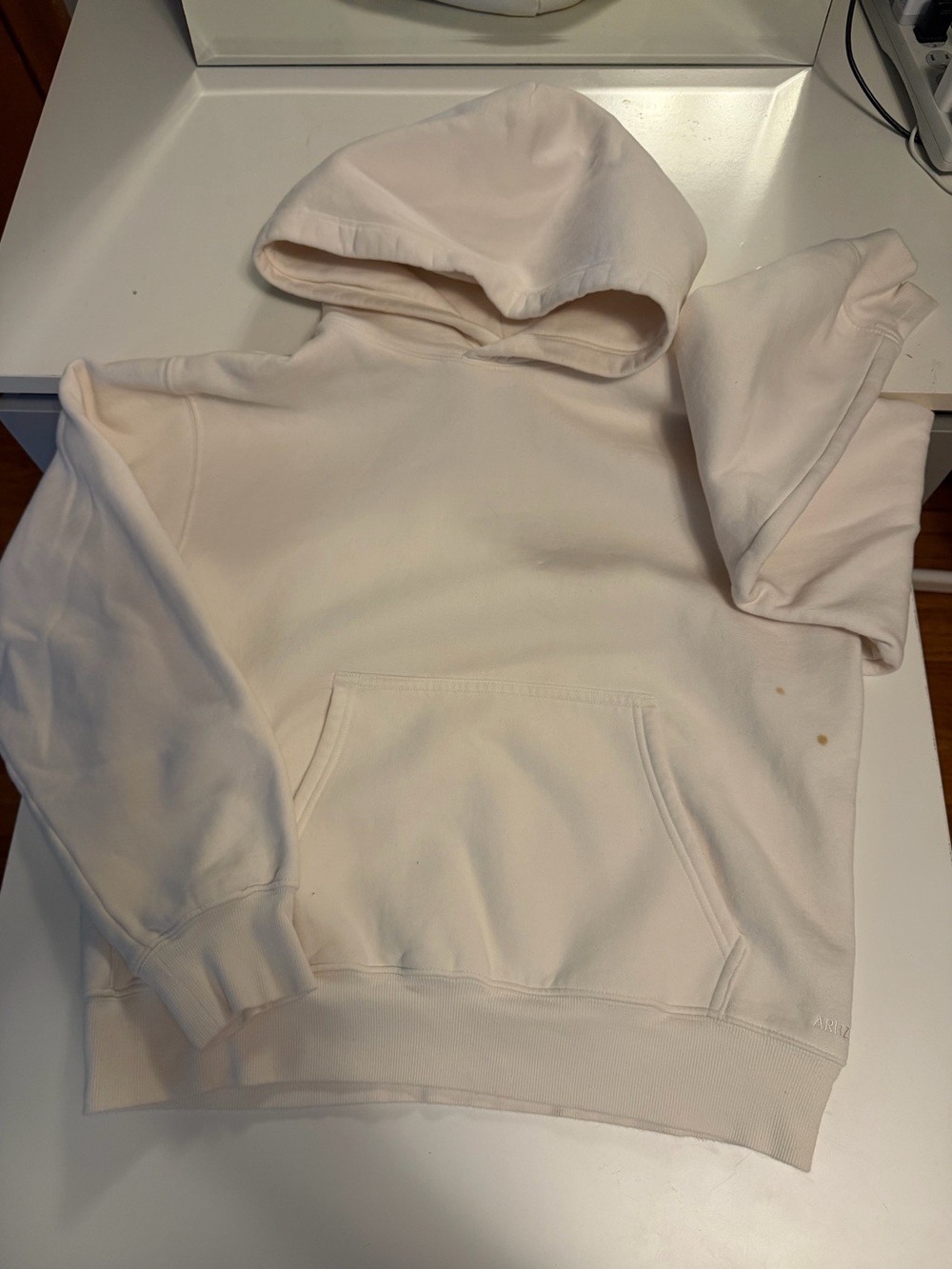Aritzia Cozy Sweatfleece Perfect Hoodie